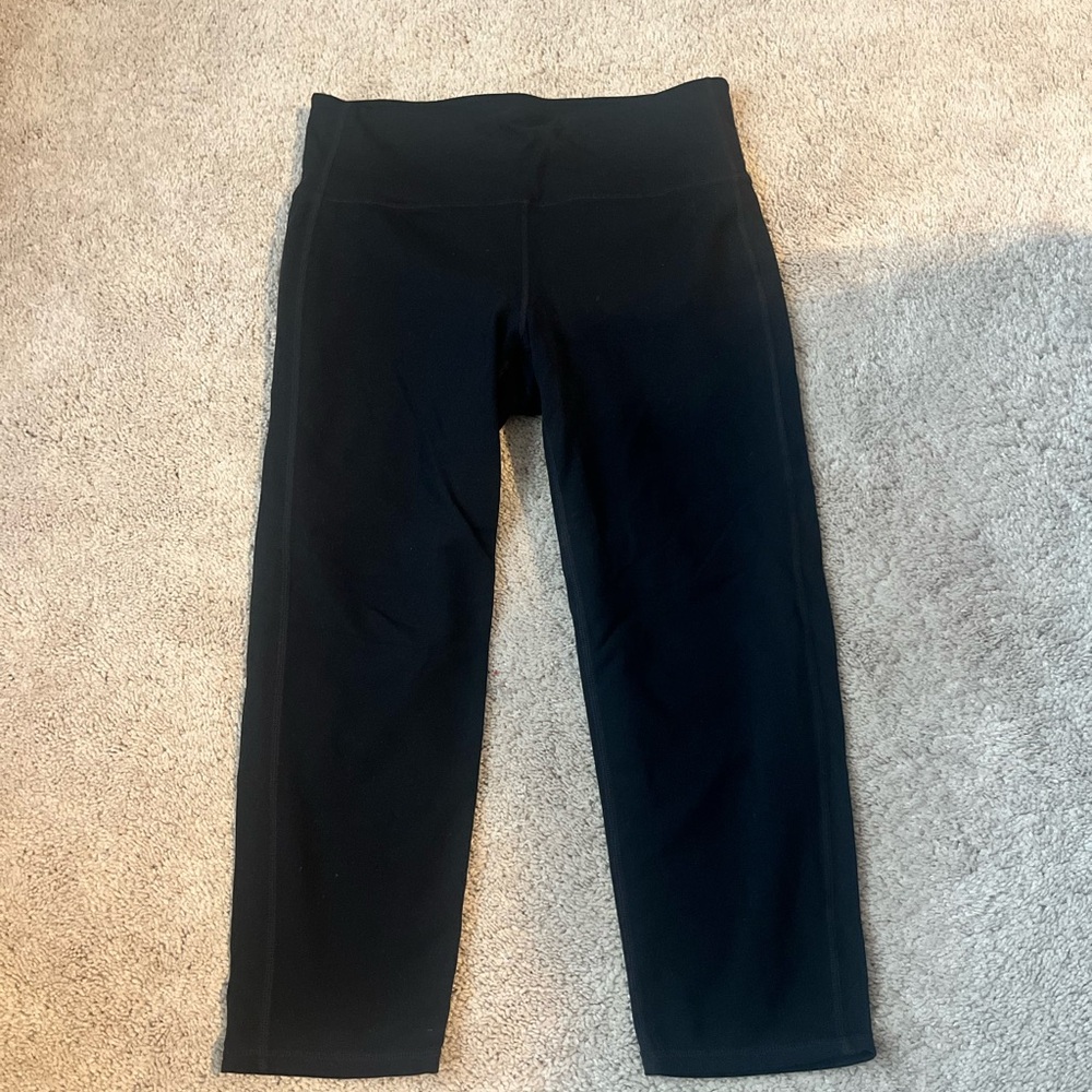 Athleta Classic Black Leggings